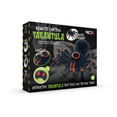 Remote Controlled Floor Tarantula Toy - 3