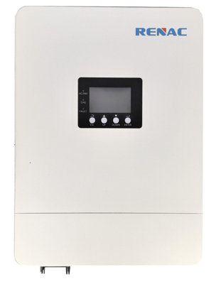 Renac 3.6 kW (3600W) Off-Grid Solar Inverter for Solar Panels