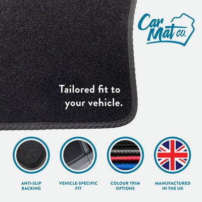 Rubber matten Renault Arkana | Rubber automatten kopen voor Renault Arkana