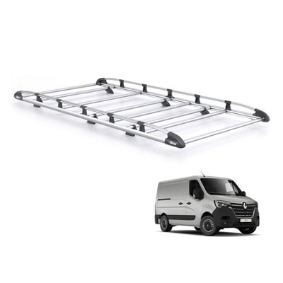 Renault Master Roof Rack for 2010+ L1H1 Models Rhino KammRack Only for ...