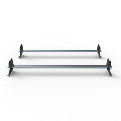 Renault Trafic Van Roof Rack system with load stops for 2014 model ...