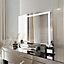 Rendall x Laguna Silver LED Mirror Dressing Table