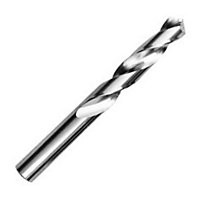 Rennie Tools - 10.2mm Solid Carbide Stub Length Drill Bit For Drilling Non-Ferrous Metals Cast Iron Stainless Steel Aluminium Etc