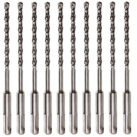 10mm masonry best sale drill bit b&q