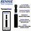 Rennie Tools 26 Pack PZ2 x 25mm Long Impact Driver Screwdriver Bits Set Pozidriv (Pozi 2) With Impact Bit Holder