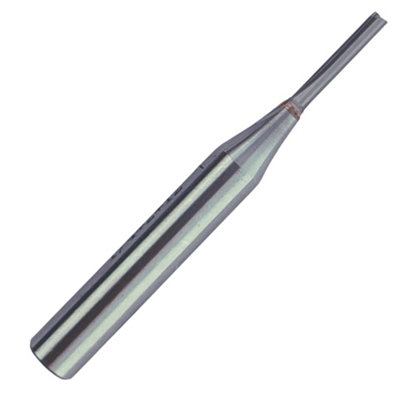 Rennie Tools - 2mm Cutting Diameter x 12mm Flute x 1/4