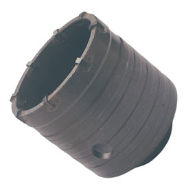 Rennie Tools 45mm Carbide Tipped Core Drill Bit for Brick, Concrete, Cement, Stone Wall ETC. M22 Thread Circular Hole Saw