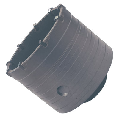 Rennie Tools 55mm Carbide Tipped Core Drill Bit for Brick, Concrete ...