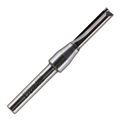 Rennie Tools - 6mm Cutting Diameter x 25mm Flute x 1/4