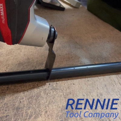 Rennie Tool 61 Piece Oscillating Multi Tool Delta Sanding Blade Set Compatible With Dremel Fein Multimaster Makita Bosch Etc~5061037186896 01c Mp