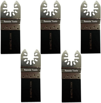 Multi tool store blades b&q