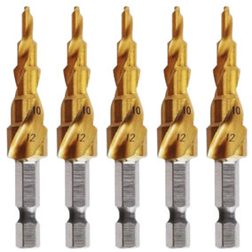 Wood drill bits online b&q