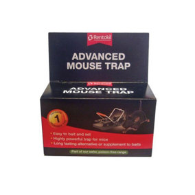 Rentokil - Advanced Mouse Trap