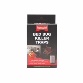 Rentokil - Bedbug Killer Traps -