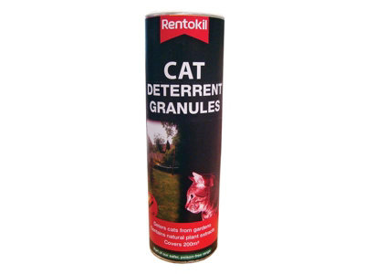 B&q cat hotsell repellent spray