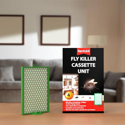 Rentokil - Fly Killer Cassette Unit