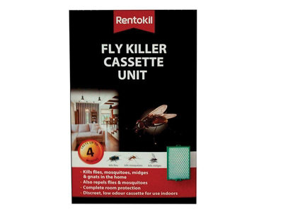 Rentokil - Fly Killer Cassette Unit