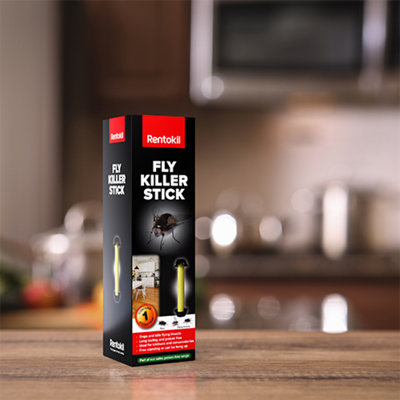Rentokil Fly Killer Stick (Contains 1 stick)