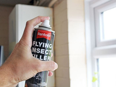 Rentokil - Flying Insect Killer 300ml