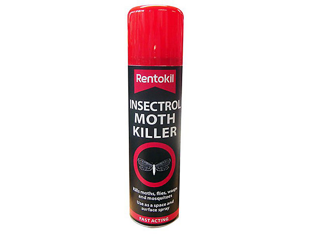 Rentokil - Insectrol Moth Killer 250ml