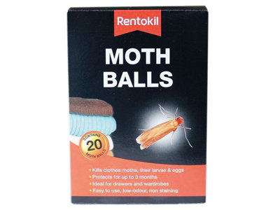 ZERO Moth Balls ZER436