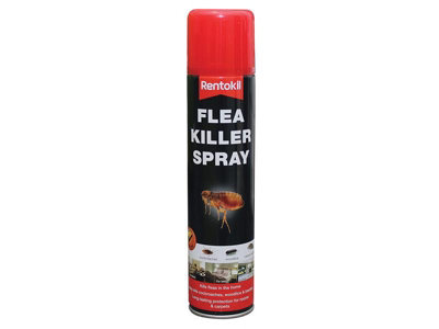 Homemade flea clearance killer spray