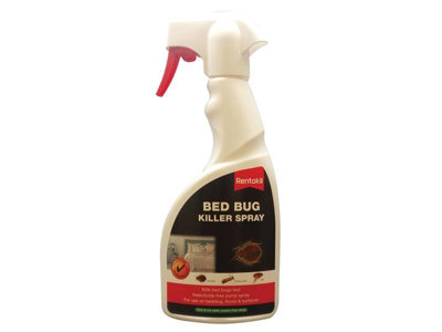 Rentokil PSO51 Bed Bug Killer Spray 250ml RKLPSO51