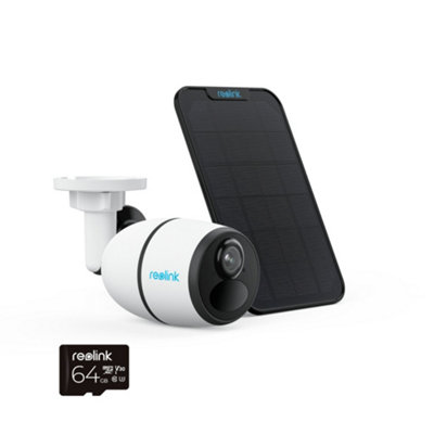 Ai powered hot sale security camera