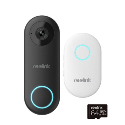 Wifi on sale connected doorbell