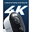 Reolink 4K Argus 3 Ultra WiFi AI Battery Cam Kit +64GB