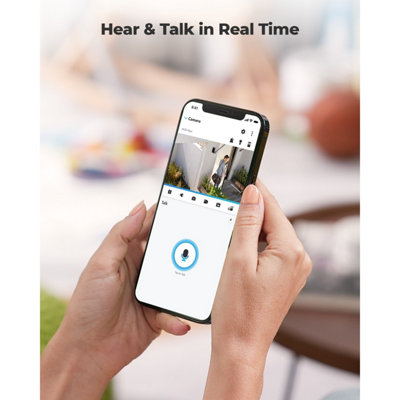 Reolink 4K Auto tracking PTZ PoE 3x Zoom with Advance AI detection, Colour Night Vision Camera