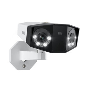 Reolink 4K Duo 2 PoE 180 degree view with advanced AI detection, Colour night vision Smart Camera