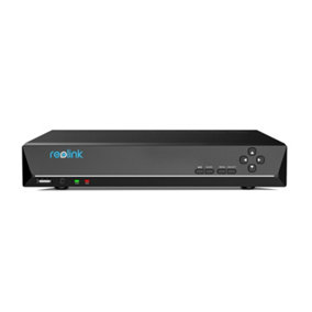 Reolink NVR 36 channel PoE Smart AI Person/Vehicle detection with 4TB HDD