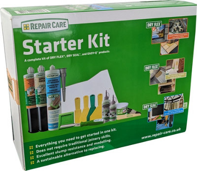Repair Care Starter Kit - All In One Solution - Slump Free