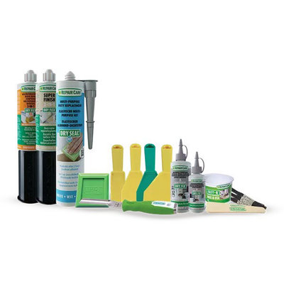 Repair Care Starter Kit - All In One Solution - Slump Free
