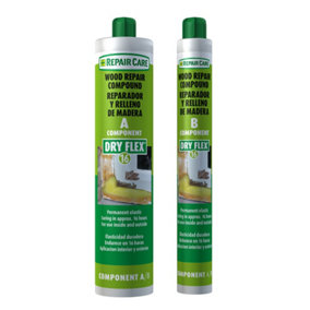 Repair Care Wood Repair Dry Flex 16 - 2 Part Sealant