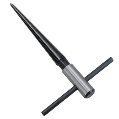 13/16" Reamer Drill Bit For Metal, M2 HSS Taper Reamer For