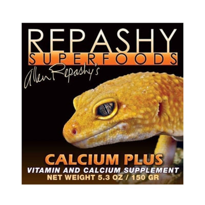 Image showcasing Repashy Calcium Plus LoD 500g All-in-One Calcium Supplement with Low ...