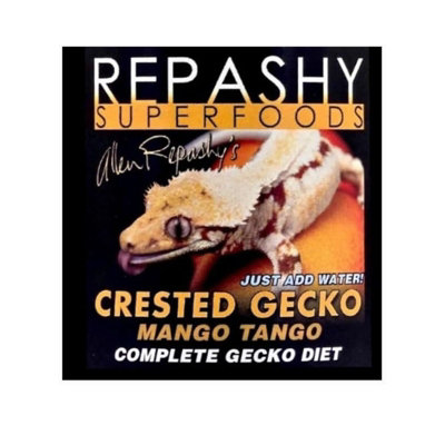 Repashy Superfoods Crested Gecko Mango Tango 85g Meal Replacement ...