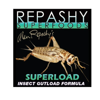 Repashy SuperLoad 170g Insect Gut-Loading Diet for Reptiles & Amphibians