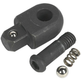 Replacement 3/8" Sq Drive Knuckle Joint for ys01775 Breaker Bar