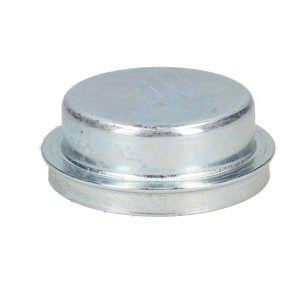 Replacement 64.2mm Dust Hub Cap Grease Cover for Knott Trailer Drums Hubs