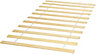 Replacement Double Wooden Bed Slats Webbed