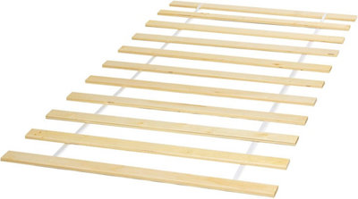 wooden bed slats for any mattress type
