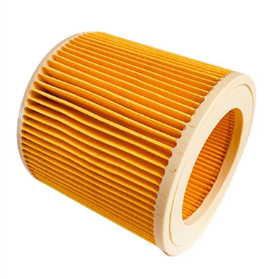 Vhbw 5x Vacuum Cleaner Filter Compatible With Kärcher K 900, MV2, MV3, A2901, K 2150, K1000, D27900, A3100 OBI, K 2201 Vacuum Cleaner - Foam Filter