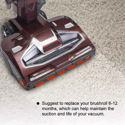 Replacement Floor Carpet Brush Roller For Shark NV800 HV380 Vacuum ...