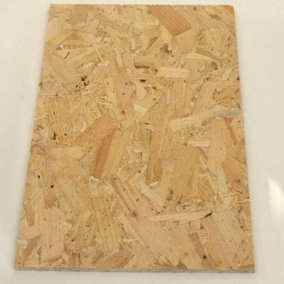 Replacement Floor for Eco Barn Owl Nest Box - Orientated Strand Board - L50 x W30 x H10 cm