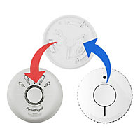 Replacement for FireAngel SI-610 10 Year Smoke Alarm