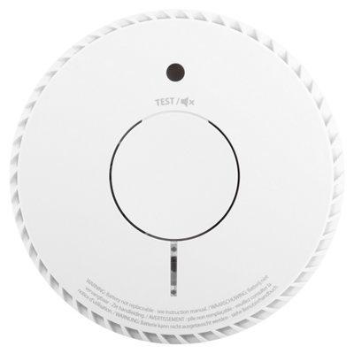 Replacement for FireAngel ST-622 10 Year Smoke Alarm