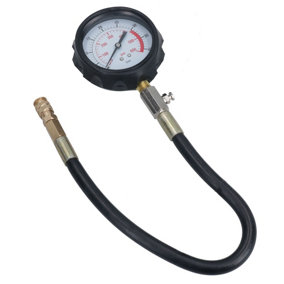 Replacement Gauge For Compression Testers on Diesel Petrol Engines 0 - 600 PSI